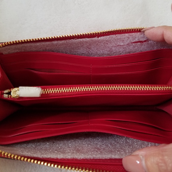 Coach heartstrings wallet - Picture 2 of 2